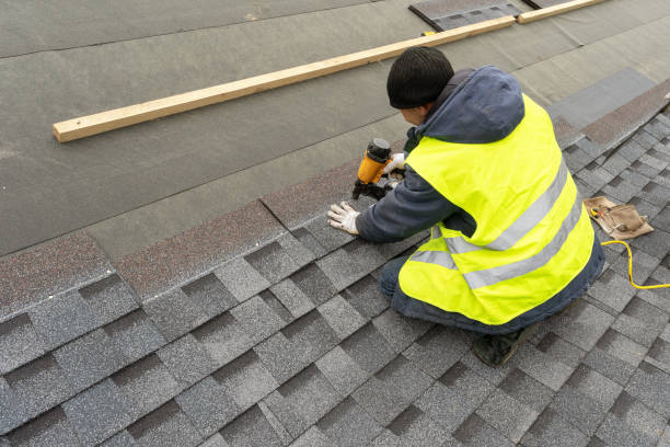 Professional Roofing Contractor in Rush Springs, OK